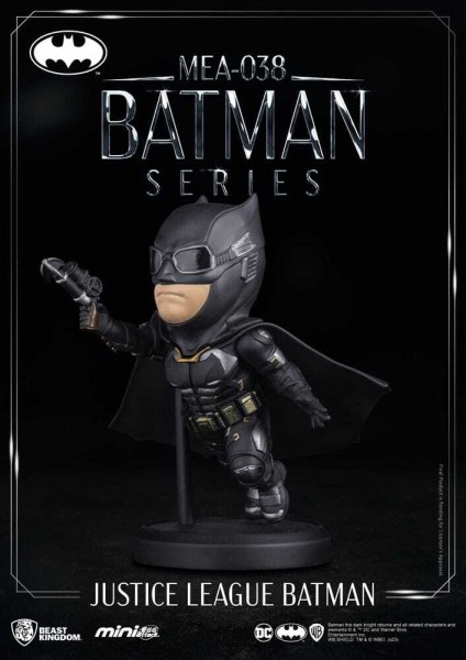 DC Comics figurine Mini Egg Attack Justice League Batman 8 cm