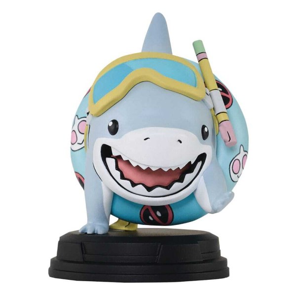 Marvel Animated-Style statuette Jeff the Landshark 8 cm