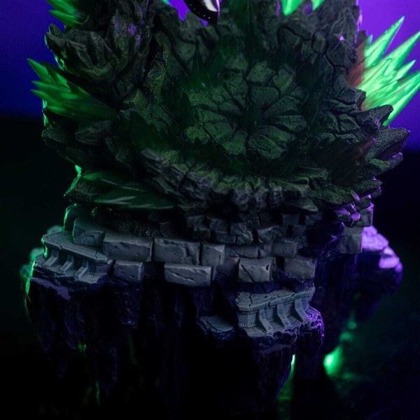 The Infinity Gauntlet Marvel Legends Diorama statuette 1/10  Art Scale Infinity Doctor Doom Deluxe Edition 42 cm