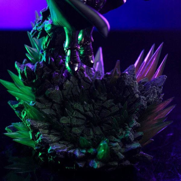 The Infinity Gauntlet Marvel Legends Diorama statuette 1/10  Art Scale Infinity Doctor Doom 30 cm