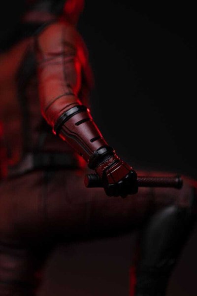 Daredevil: Born Again statuette 1/10 Art Scale Daredevil 23 cm