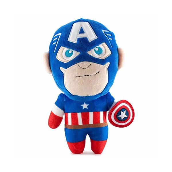 PELUCHE CAPTAIN AMERICA