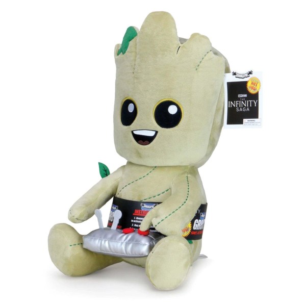 PELUCHE GROOT VIBRANTE