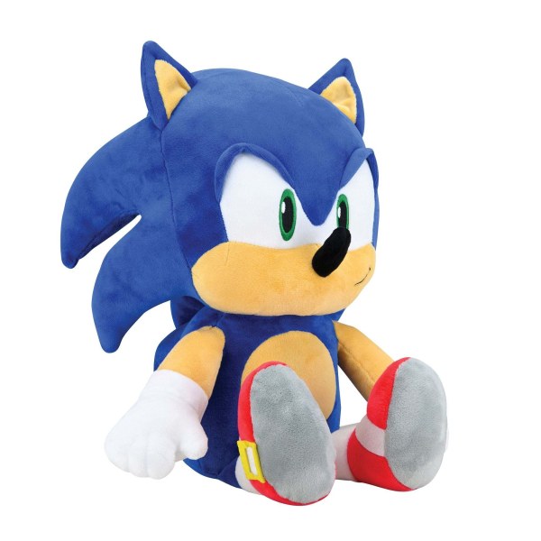 PELUCHE VIBRANTE SONIC LE HÉRISSON