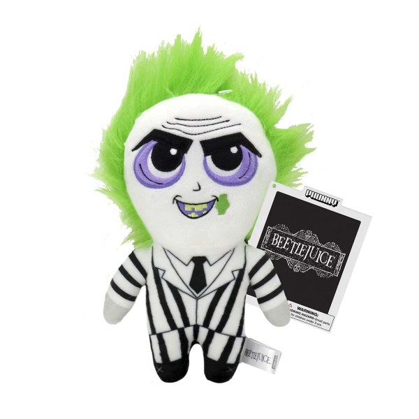 PELUCHE BEETLEJUICE ASSIS