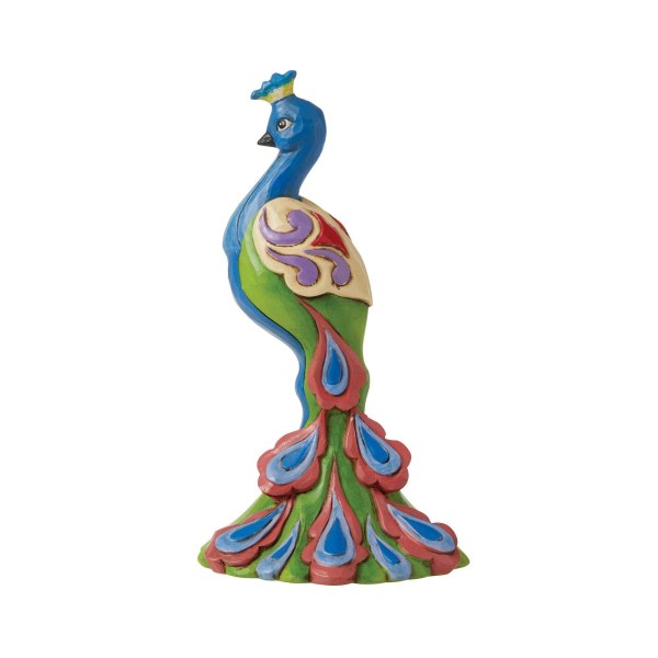 MINI FIGURINE PAON - JIM SHORE HEARTWOOD CREEK