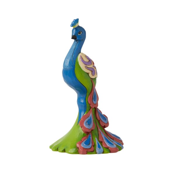 MINI FIGURINE PAON - JIM SHORE HEARTWOOD CREEK