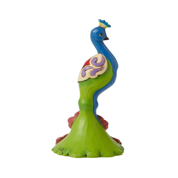 MINI FIGURINE PAON - JIM SHORE HEARTWOOD CREEK