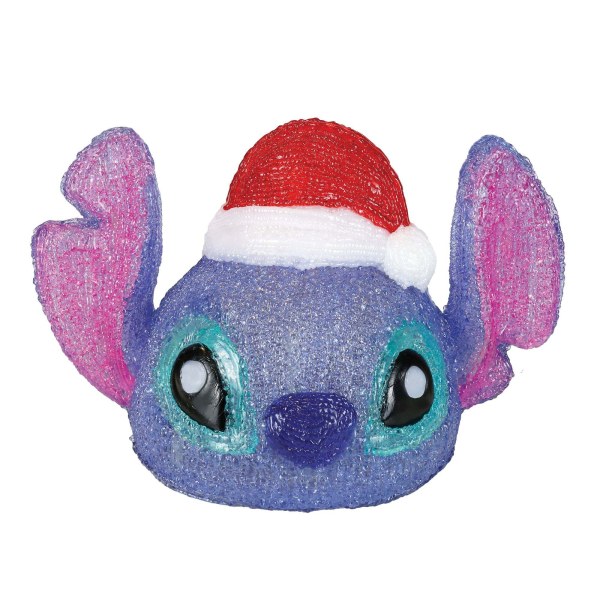 STITCH lumineuse Stitch Head - Disney D56