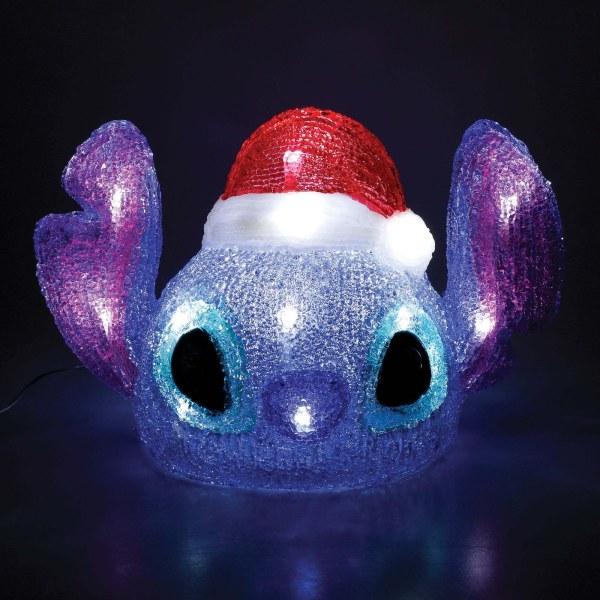STITCH lumineuse Stitch Head - Disney D56