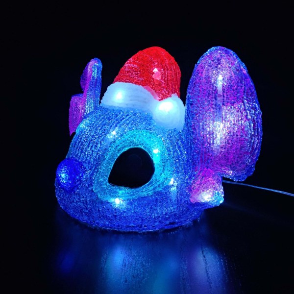 STITCH lumineuse Stitch Head - Disney D56