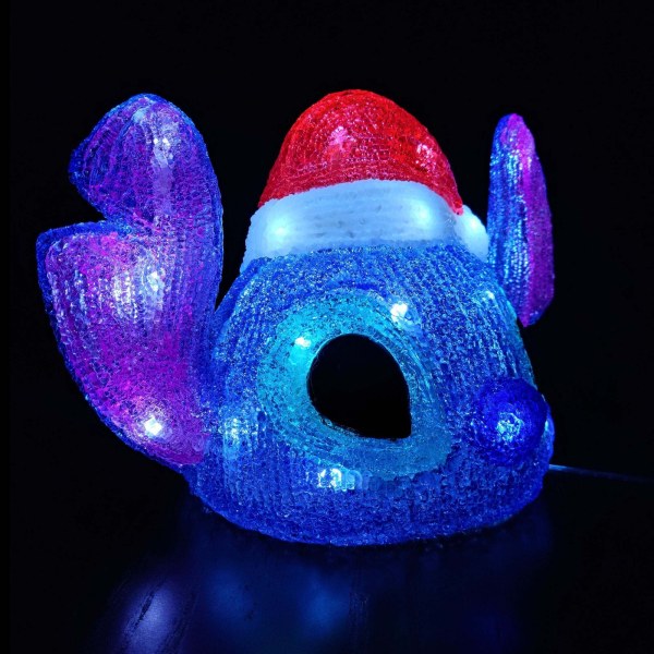 STITCH lumineuse Stitch Head - Disney D56