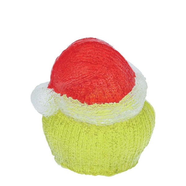 Figurine lumineuse tête du Grinch - Disney D56