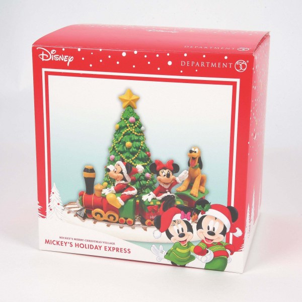 HOLIDAY EXPRESS - Disney D56