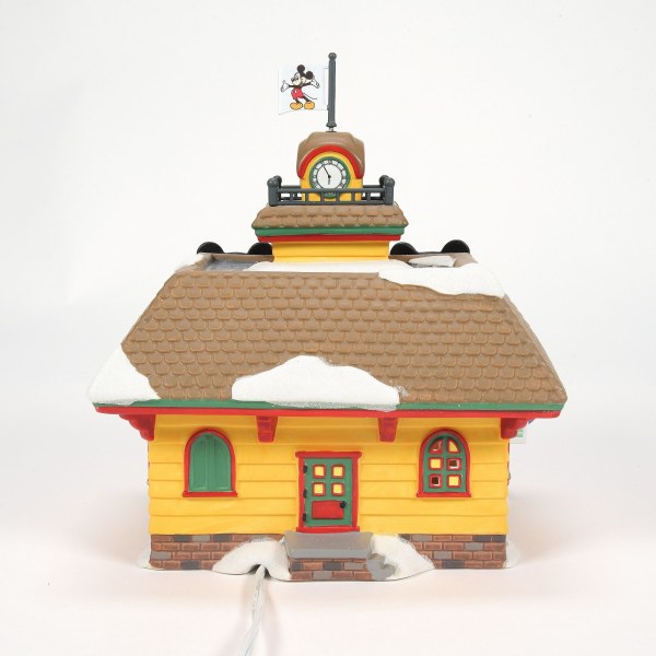 LA GARE DE MICKEY - Disney D56