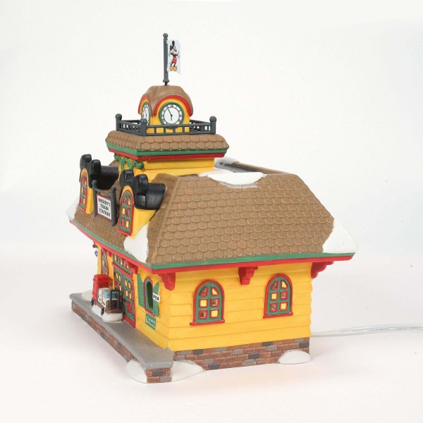 LA GARE DE MICKEY - Disney D56