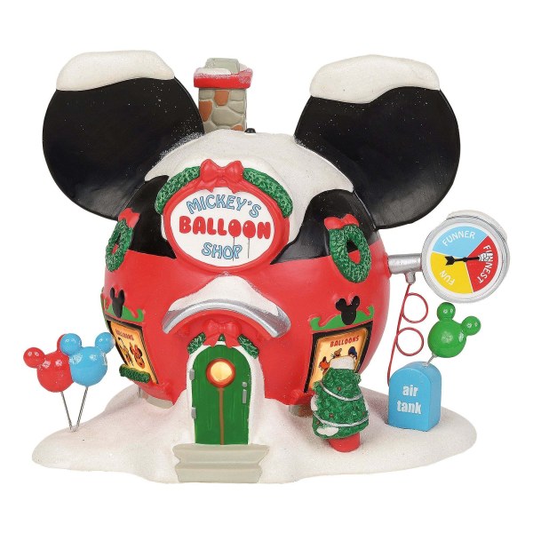 GONFLEURS DE BALLONS DE MICKEY - Disney D56