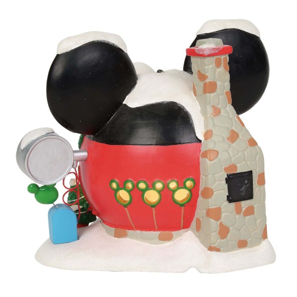 GONFLEURS DE BALLONS DE MICKEY - Disney D56