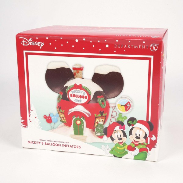 GONFLEURS DE BALLONS DE MICKEY - Disney D56