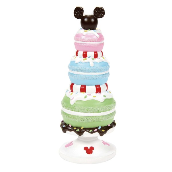 L'ARBRE À MACARON JOYEUX DE MICKEY - Disney D56