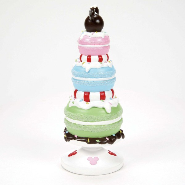L'ARBRE À MACARON JOYEUX DE MICKEY - Disney D56