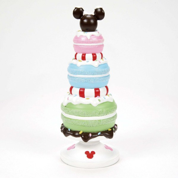 L'ARBRE À MACARON JOYEUX DE MICKEY - Disney D56