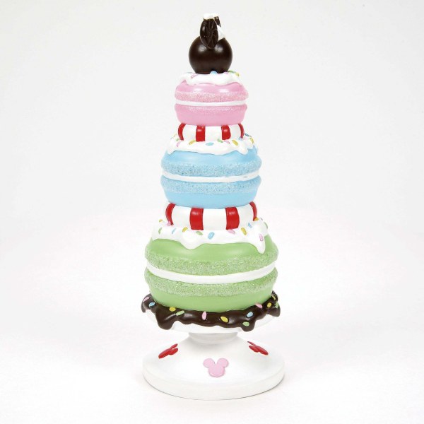 L'ARBRE À MACARON JOYEUX DE MICKEY - Disney D56