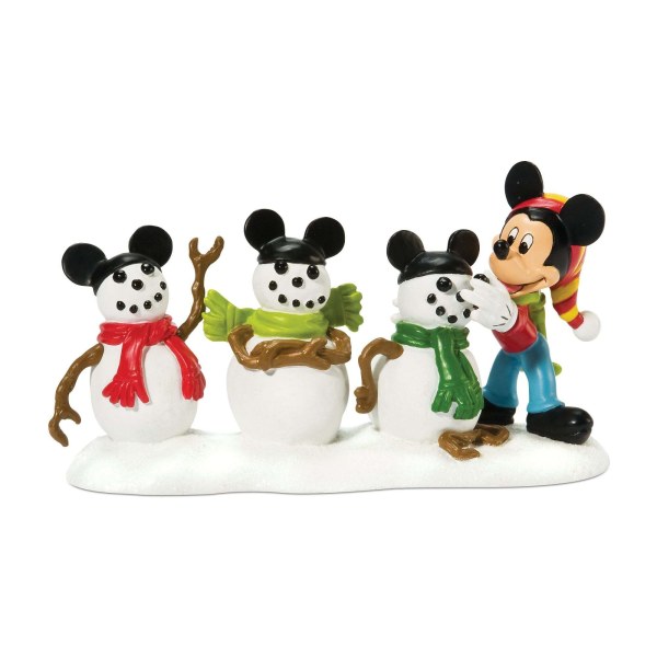 LES TROIS SOURIS - Disney D56