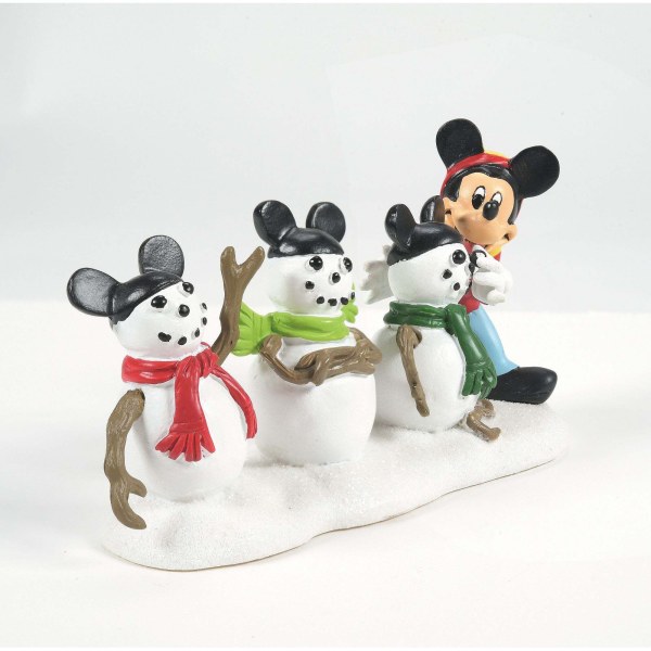 LES TROIS SOURIS - Disney D56