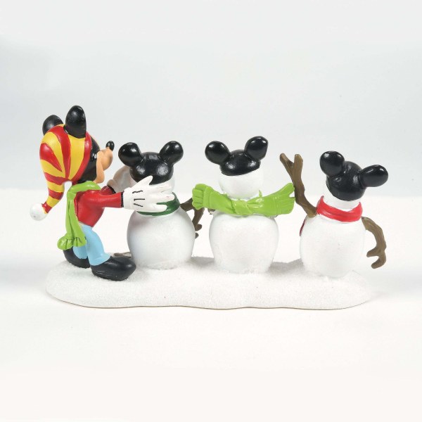 LES TROIS SOURIS - Disney D56