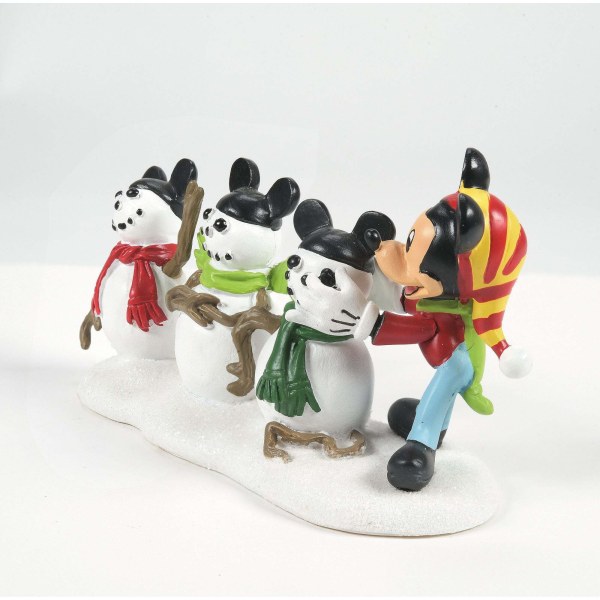 LES TROIS SOURIS - Disney D56