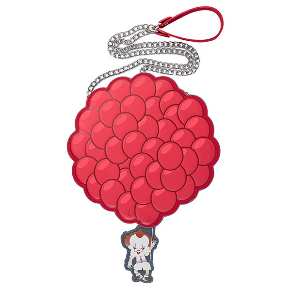 Sac à main ballon Pennywise Horror Loungefly