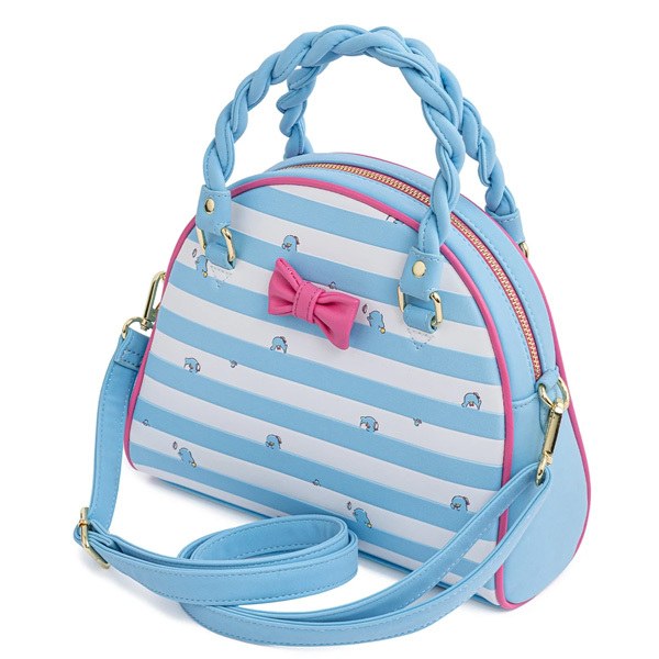 Sac à main rayé Sanrio Loungefly Tuxedo Sam