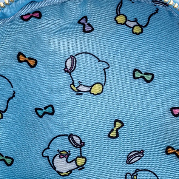 Sac à main rayé Sanrio Loungefly Tuxedo Sam