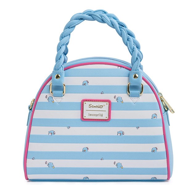 Sac à main rayé Sanrio Loungefly Tuxedo Sam