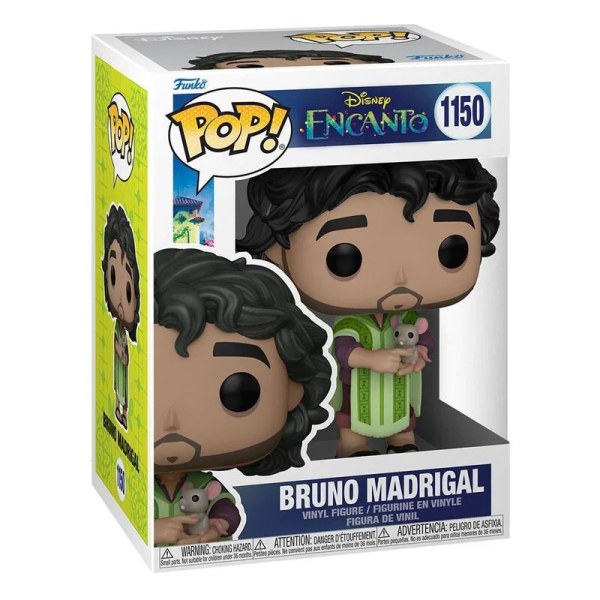 Disney Pop! 1150 Encanto Bruno