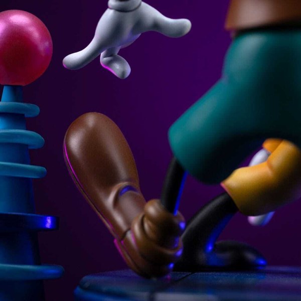 Dingo et Max statuette 1/10 Art Scale Goofy and Max 24 cm