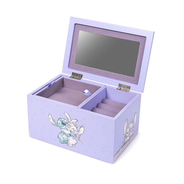 Coffret à bijoux Stitch & Angel - Disney Stitch