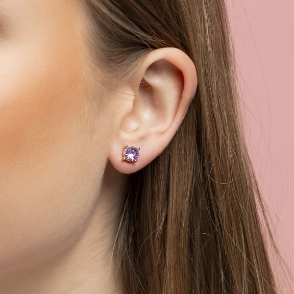 Set de 3 paires de boucles d'oreilles - Disney La Petite Sirène