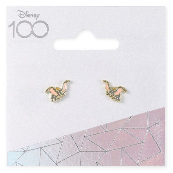 Boucles d'oreilles Dumbo - Disney
