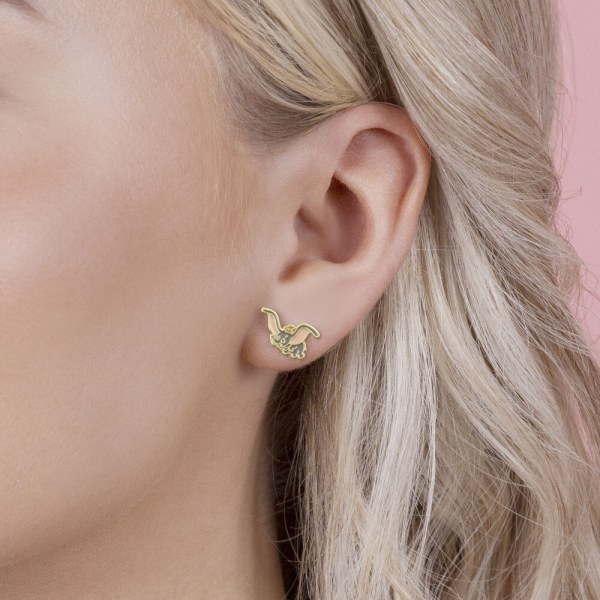 Boucles d'oreilles Dumbo - Disney