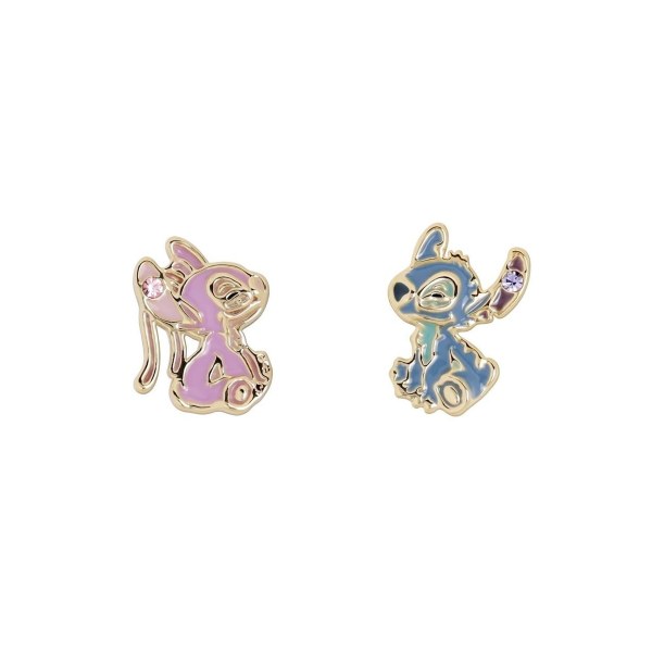 Boucles d'oreilles Stitch & Angel - Disney Stitch