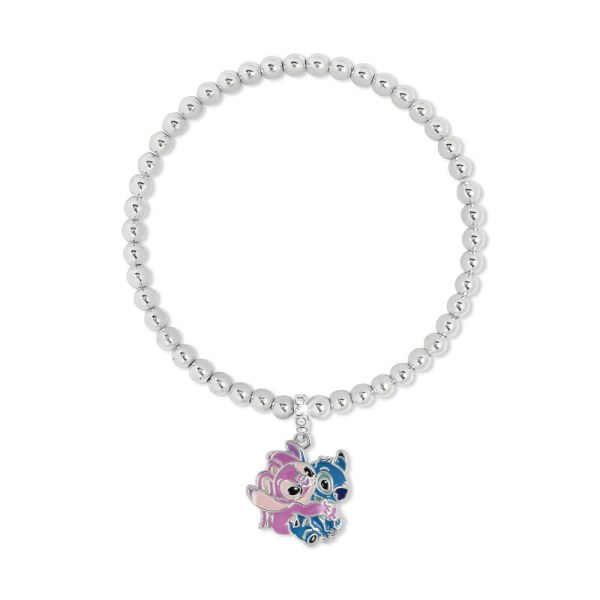Bracelet Angel et Stitch - Disney Stitch