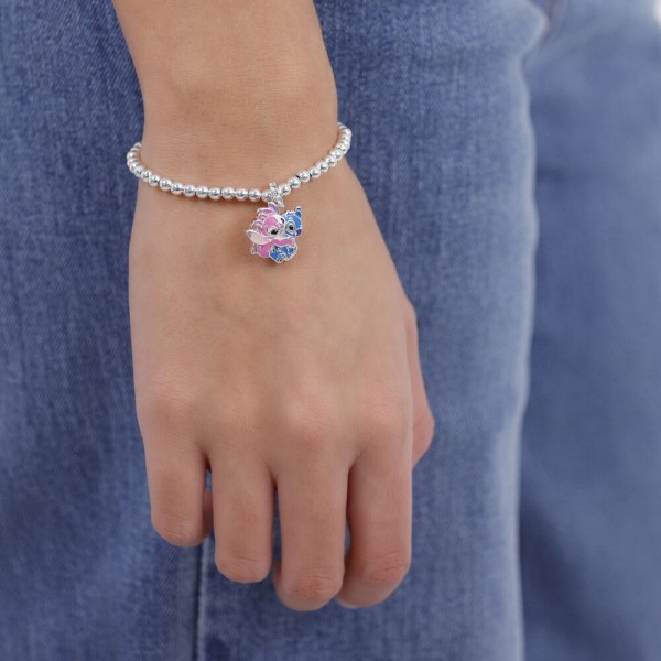 Bracelet Angel et Stitch - Disney Stitch