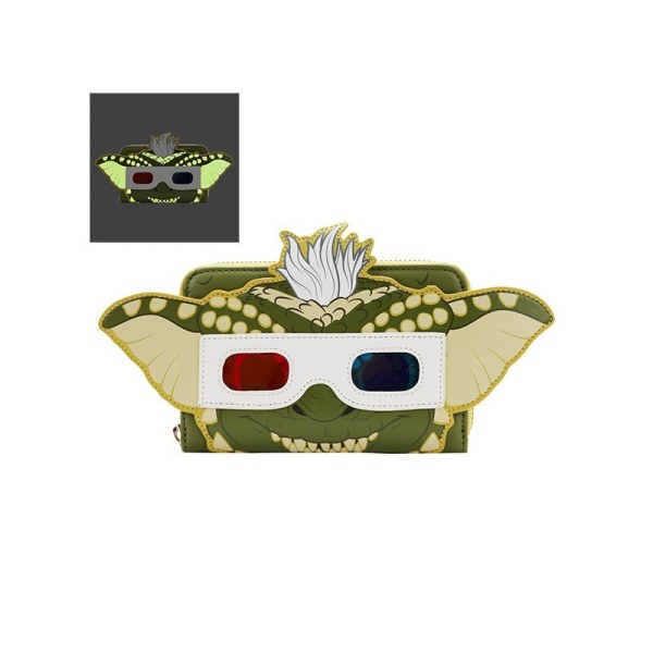 Portefeuille Gremlins Loungefly Pop Stripe Cosplay