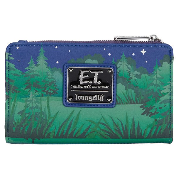 ET Loungefly Portefeuille Pot de Fleurs