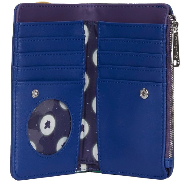 ET Loungefly Portefeuille Pot de Fleurs