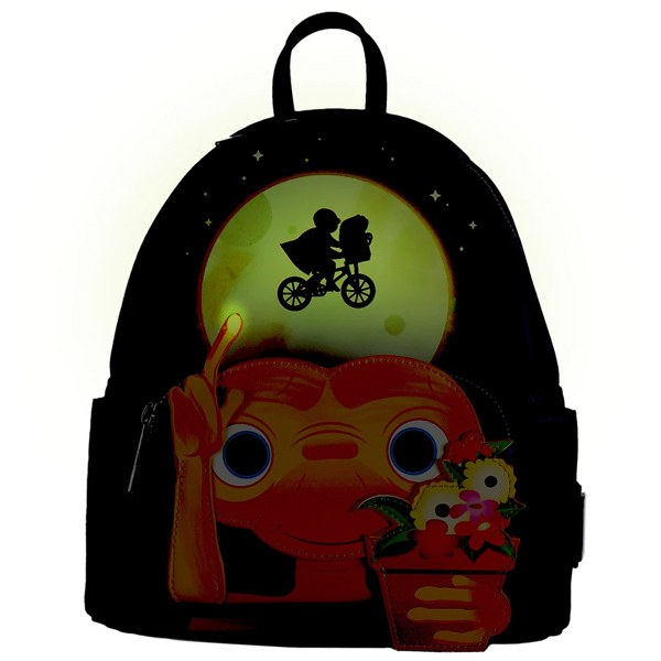 ET Loungefly Mini Sac À Dos Ill Be Right Here