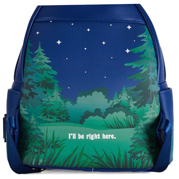 ET Loungefly Mini Sac À Dos Ill Be Right Here