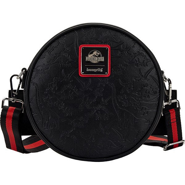 Sac Loungefly Jurassic Park avec logo principal Jurassic Park